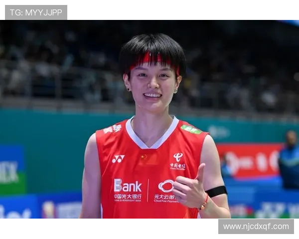 （体育）羽毛球——世锦赛：王祉怡晋级女单16强